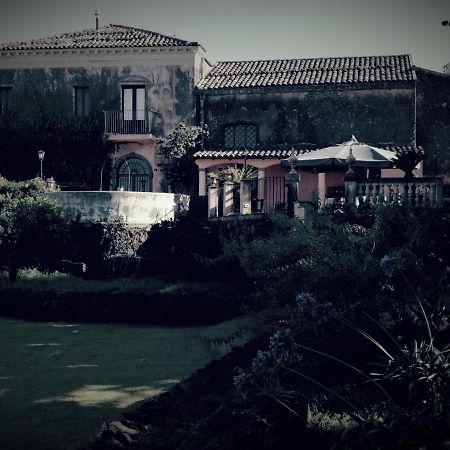 Antico Casale Dell'Etna Villa Puntalazzo Exteriör bild