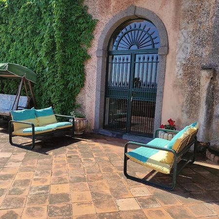 Antico Casale Dell'Etna Villa Puntalazzo Exteriör bild