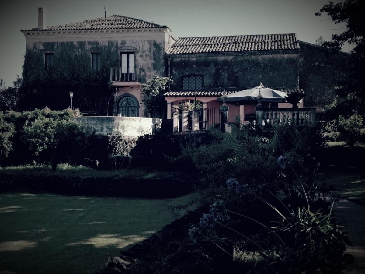 Antico Casale Dell'Etna Villa Puntalazzo Exteriör bild