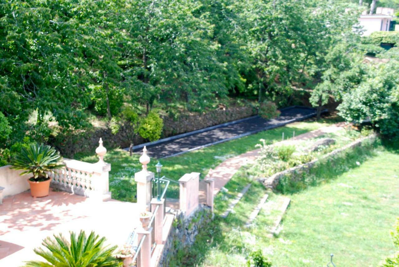 Antico Casale Dell'Etna Villa Puntalazzo Exteriör bild