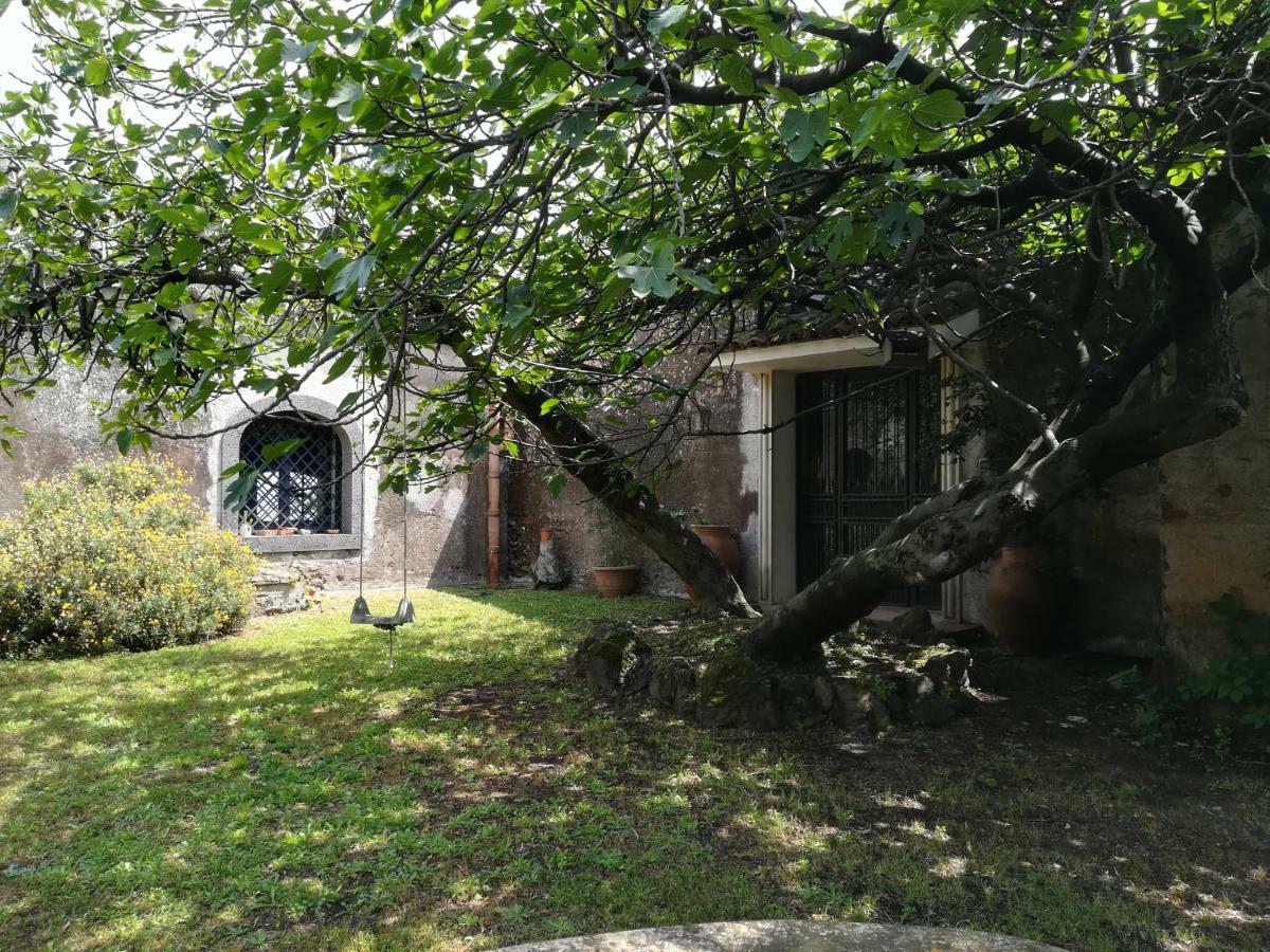 Antico Casale Dell'Etna Villa Puntalazzo Exteriör bild