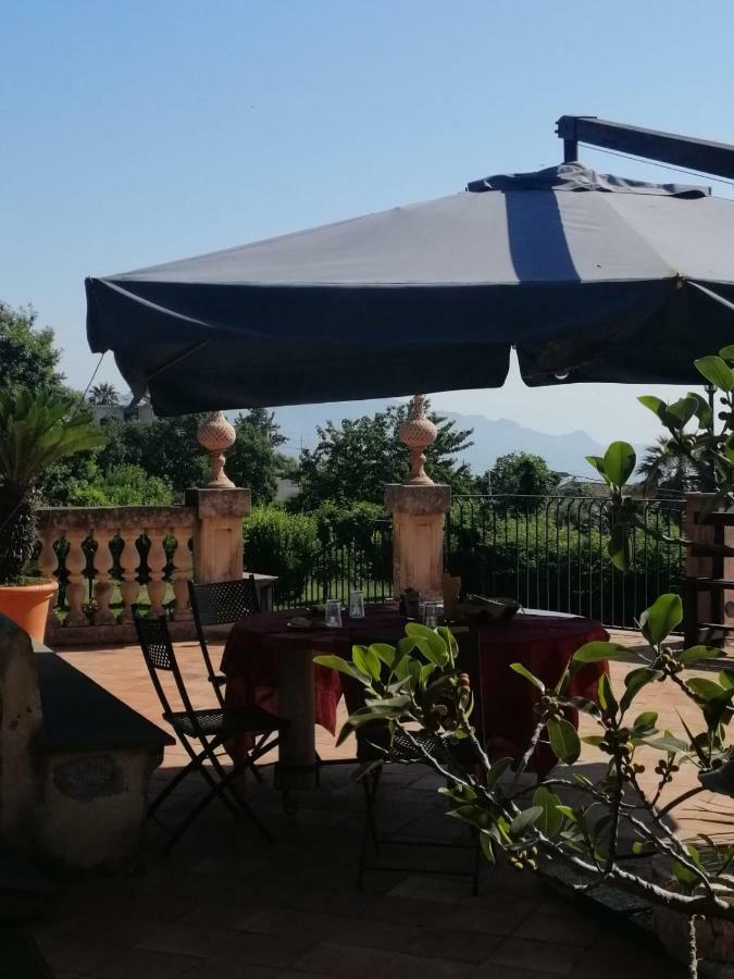 Antico Casale Dell'Etna Villa Puntalazzo Exteriör bild