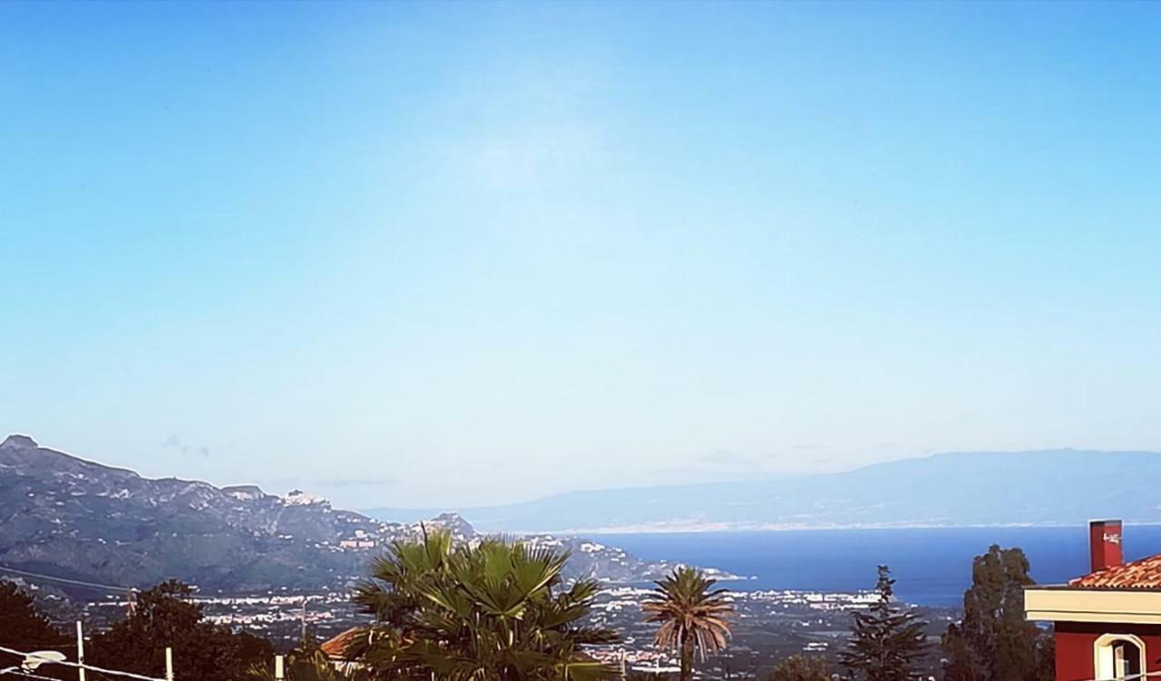 Antico Casale Dell'Etna Villa Puntalazzo Exteriör bild