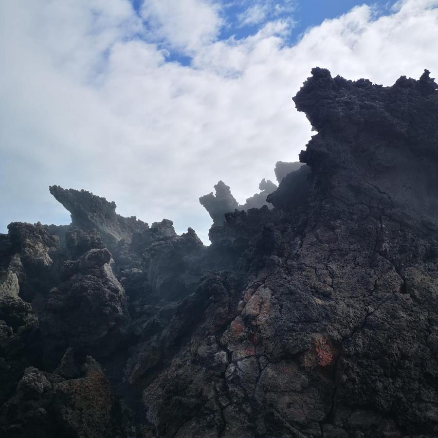 Antico Casale Dell'Etna Villa Puntalazzo Exteriör bild