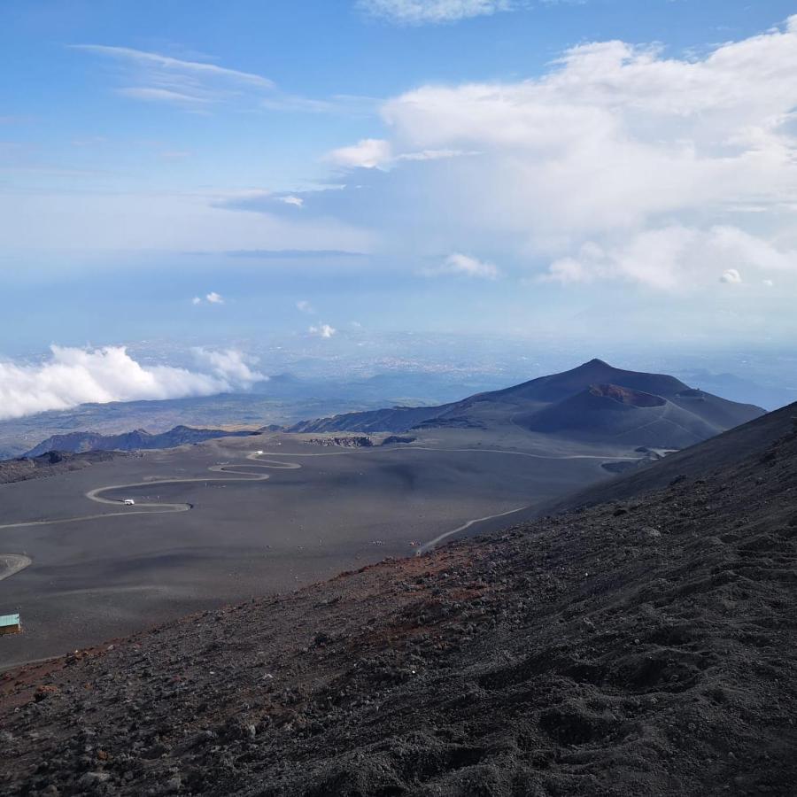 Antico Casale Dell'Etna Villa Puntalazzo Exteriör bild